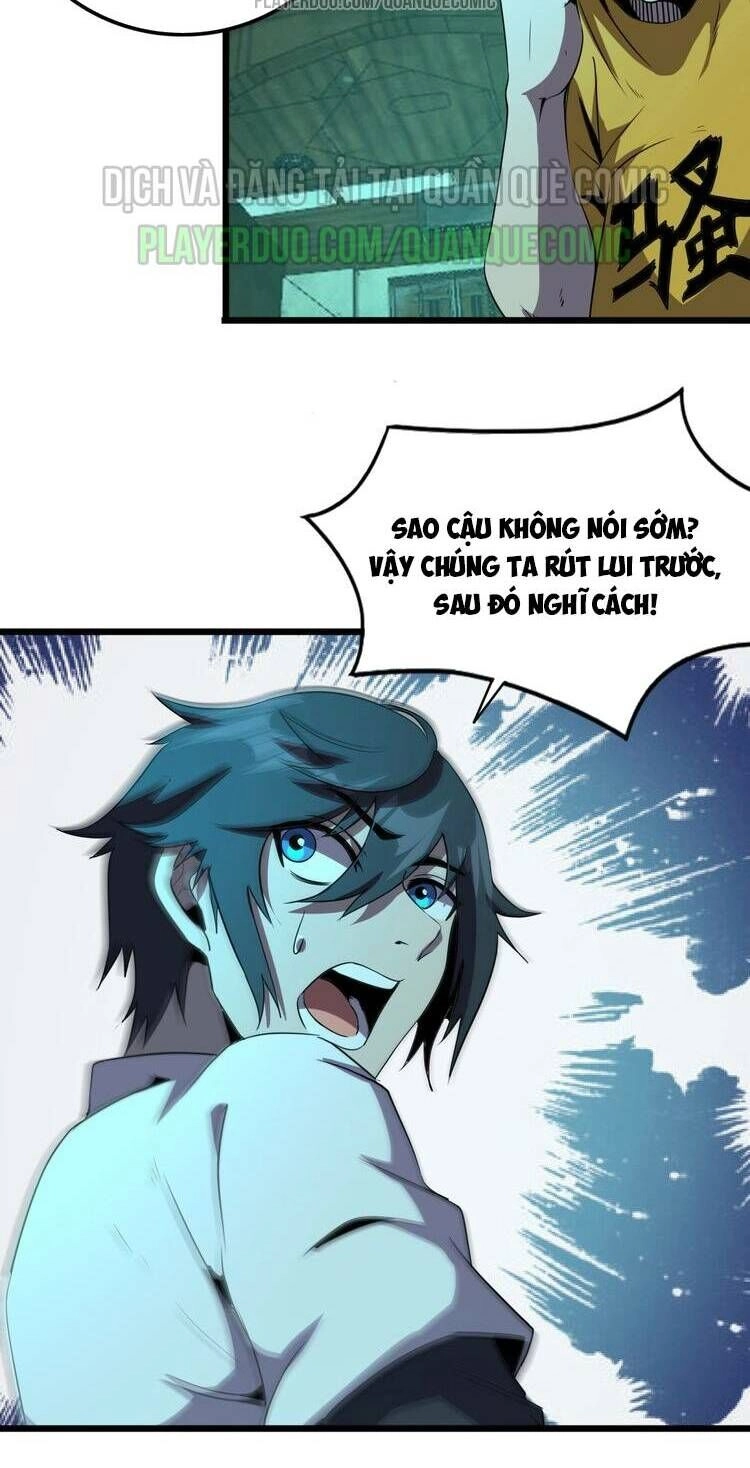 Chào Mừng Đến Thế Giới Cực Lạc Chapter 22 - 32