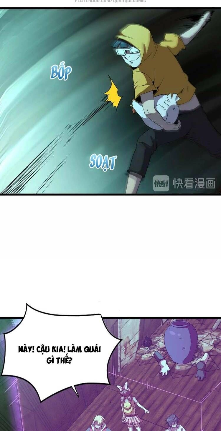 Chào Mừng Đến Thế Giới Cực Lạc Chapter 22 - 34