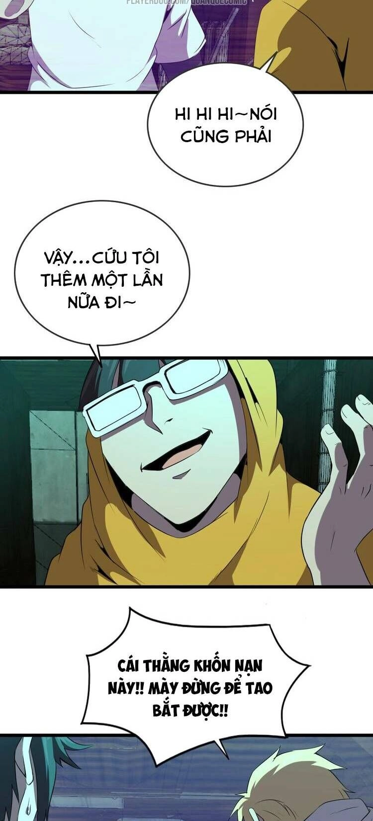 Chào Mừng Đến Thế Giới Cực Lạc Chapter 22 - 36