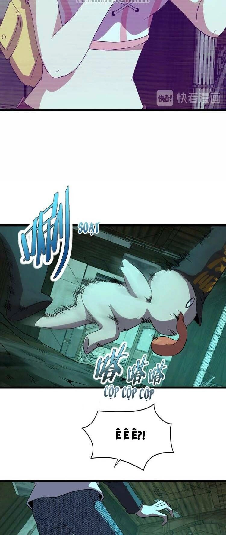 Chào Mừng Đến Thế Giới Cực Lạc Chapter 22 - 38