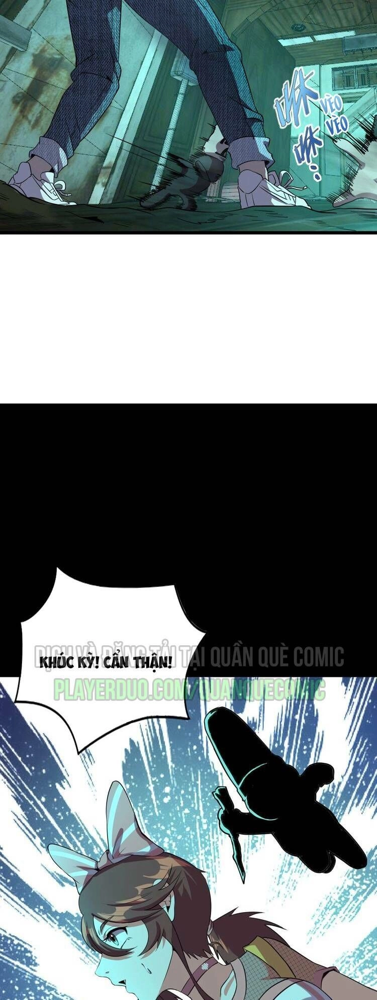 Chào Mừng Đến Thế Giới Cực Lạc Chapter 22 - 39