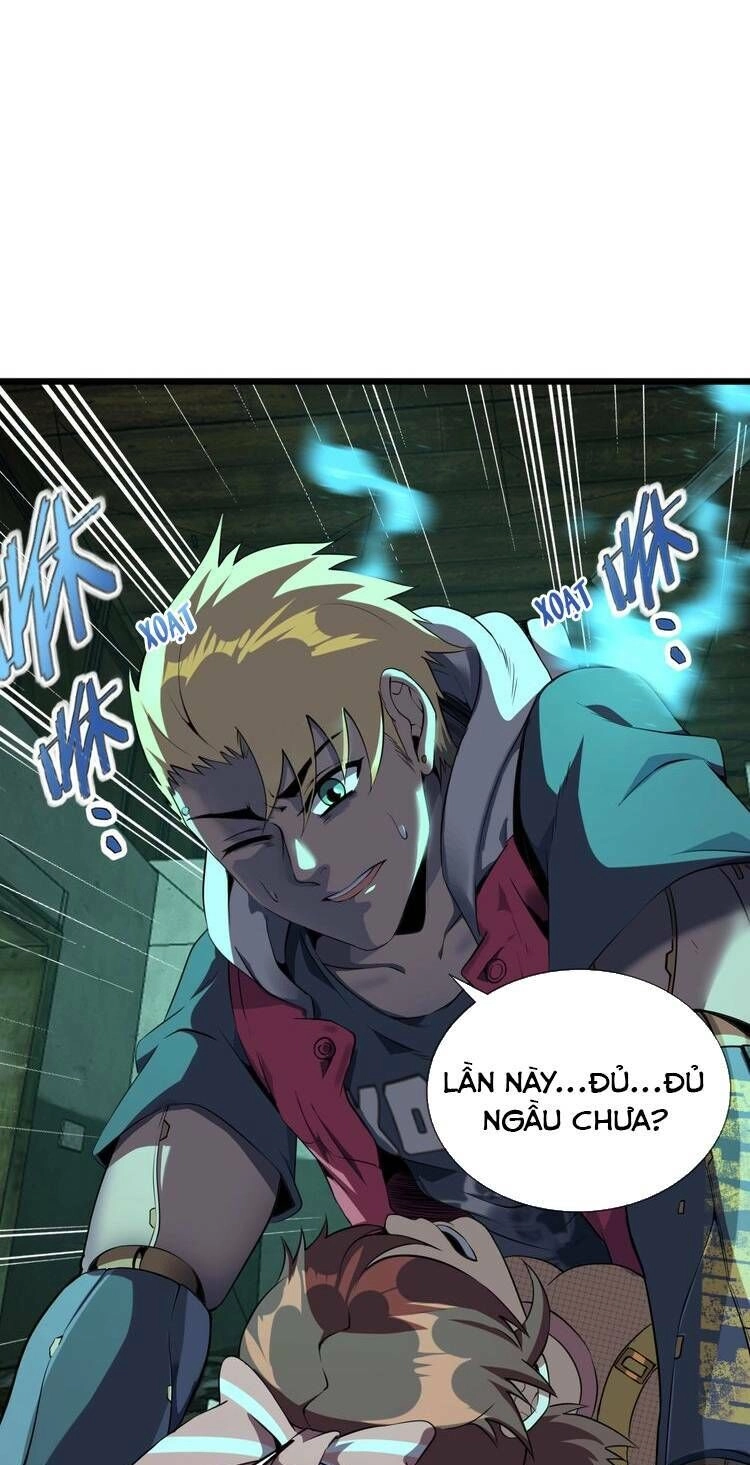 Chào Mừng Đến Thế Giới Cực Lạc Chapter 23 - 1