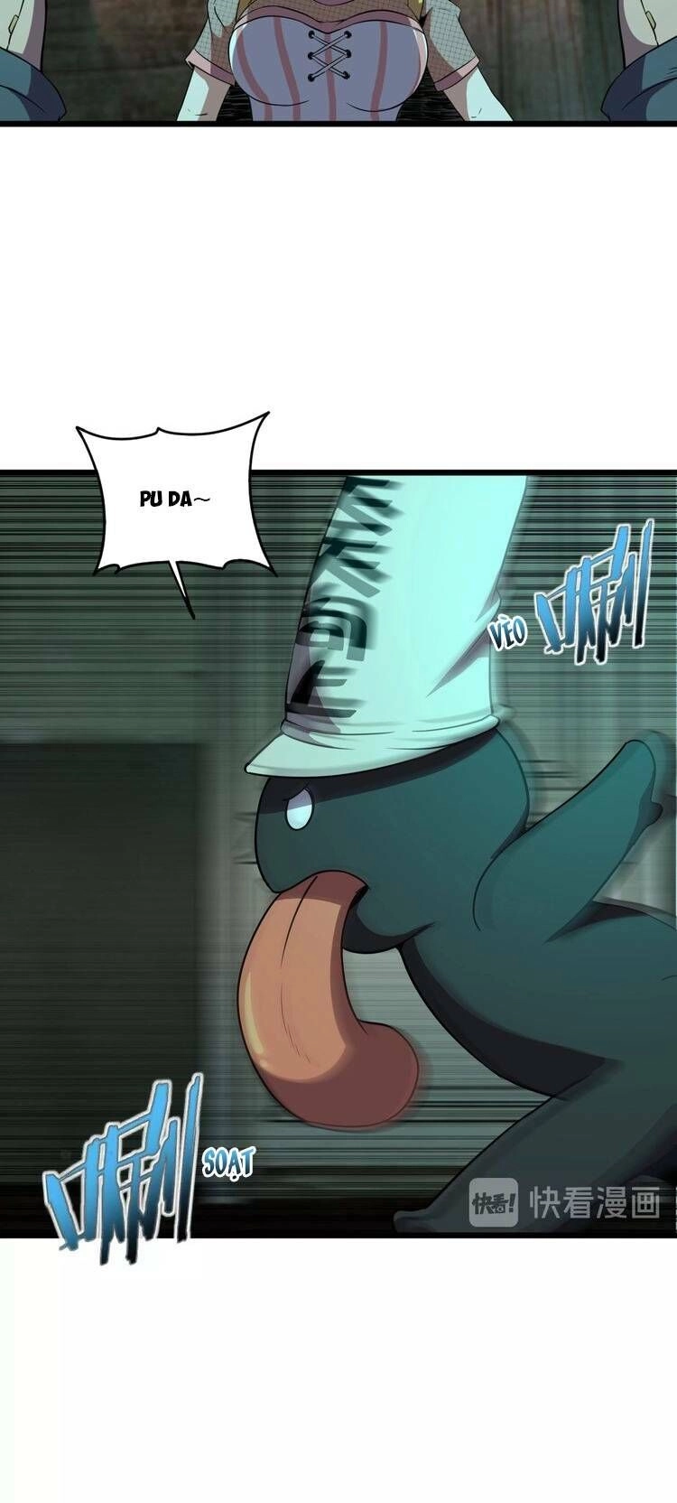 Chào Mừng Đến Thế Giới Cực Lạc Chapter 23 - 4