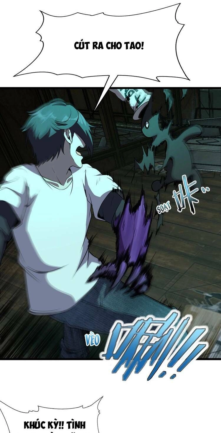 Chào Mừng Đến Thế Giới Cực Lạc Chapter 23 - 5