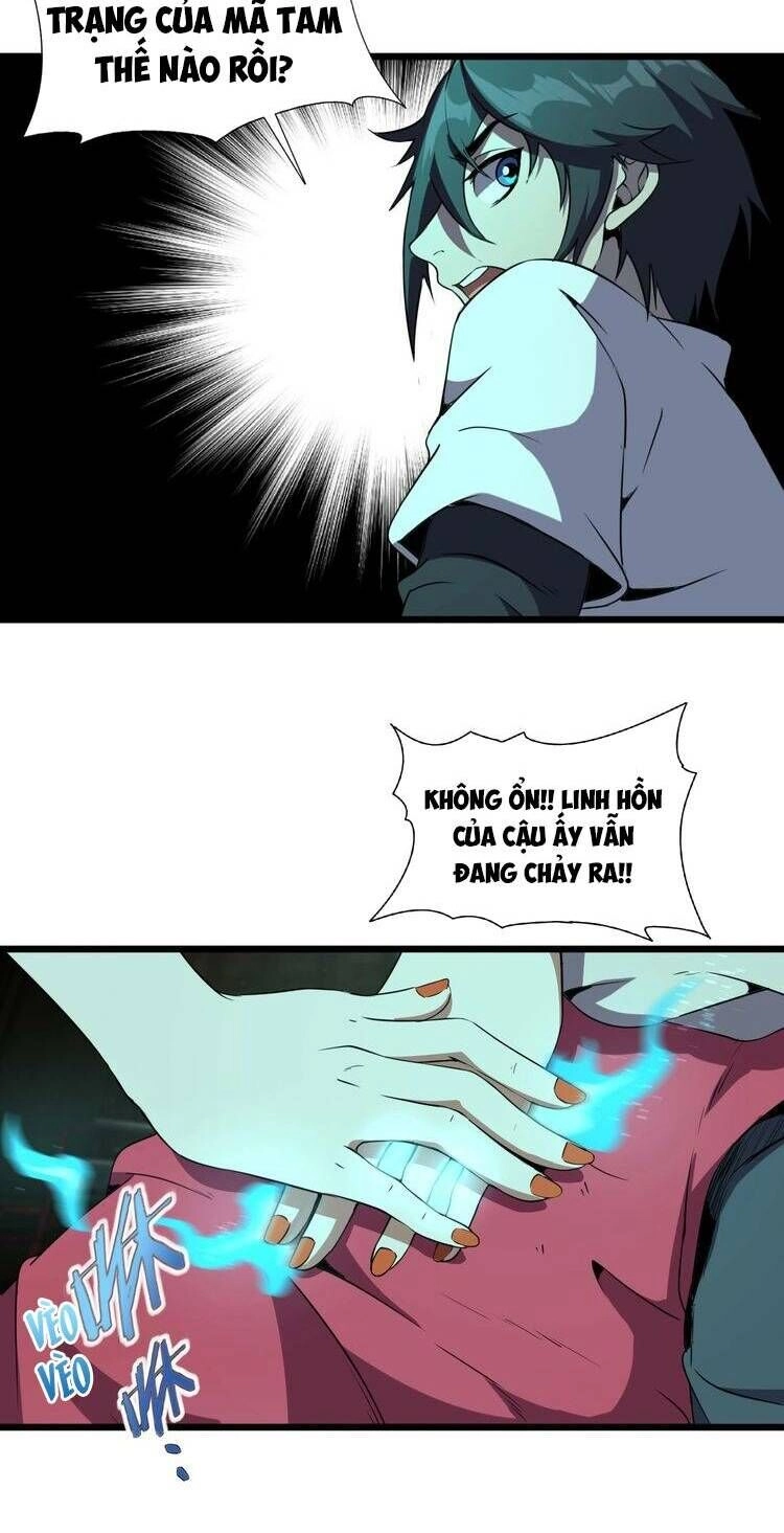 Chào Mừng Đến Thế Giới Cực Lạc Chapter 23 - 6