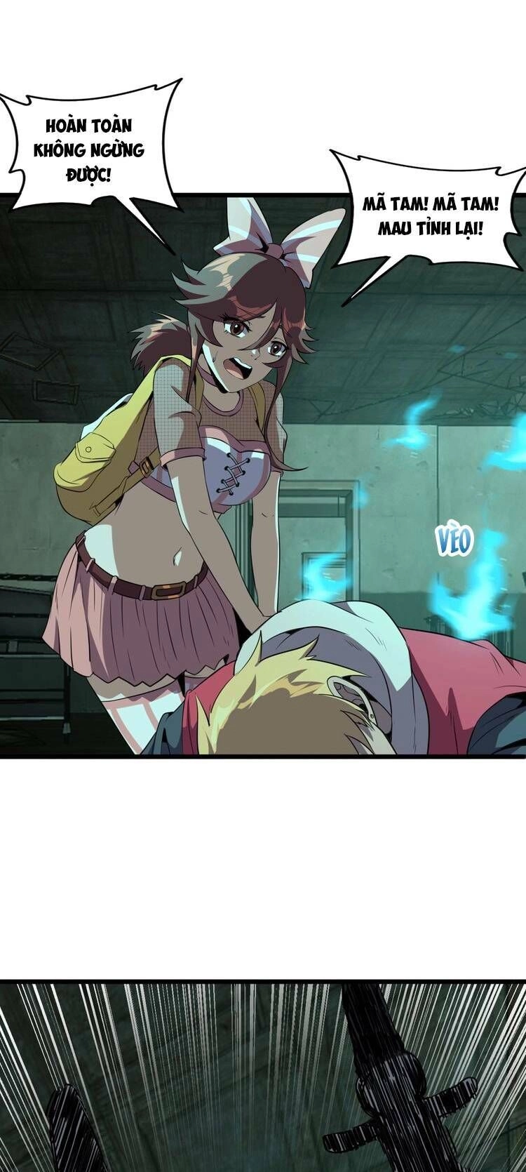 Chào Mừng Đến Thế Giới Cực Lạc Chapter 23 - 7