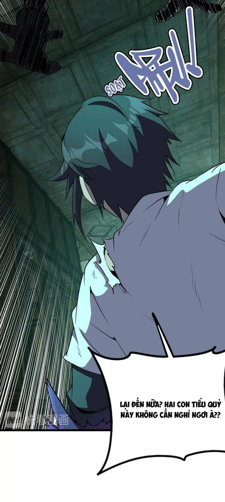 Chào Mừng Đến Thế Giới Cực Lạc Chapter 23 - 8