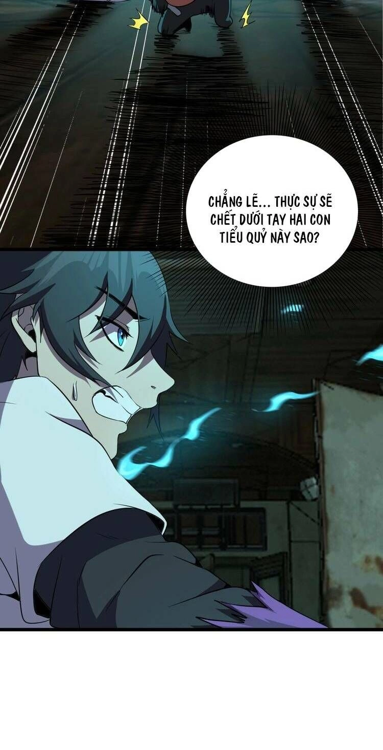 Chào Mừng Đến Thế Giới Cực Lạc Chapter 23 - 10