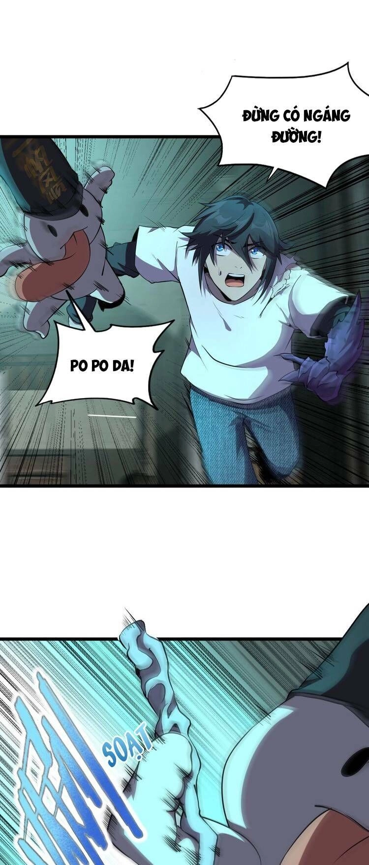 Chào Mừng Đến Thế Giới Cực Lạc Chapter 23 - 17