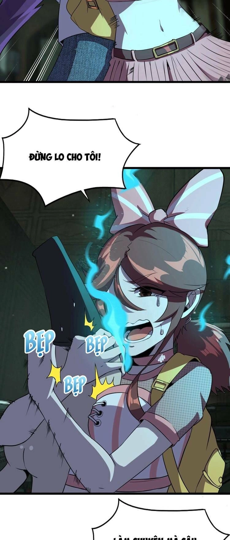 Chào Mừng Đến Thế Giới Cực Lạc Chapter 23 - 19