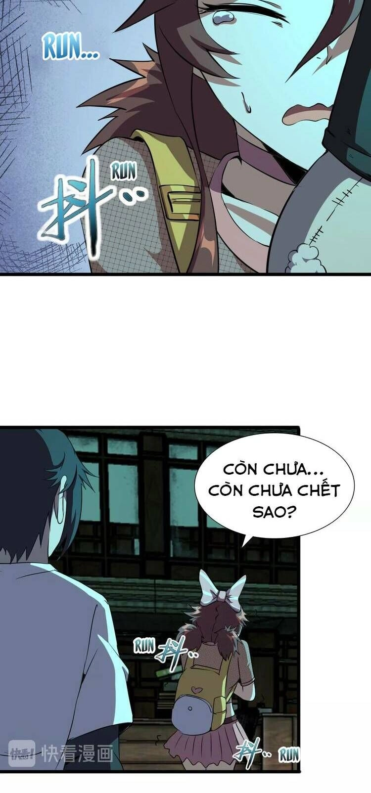 Chào Mừng Đến Thế Giới Cực Lạc Chapter 23 - 30