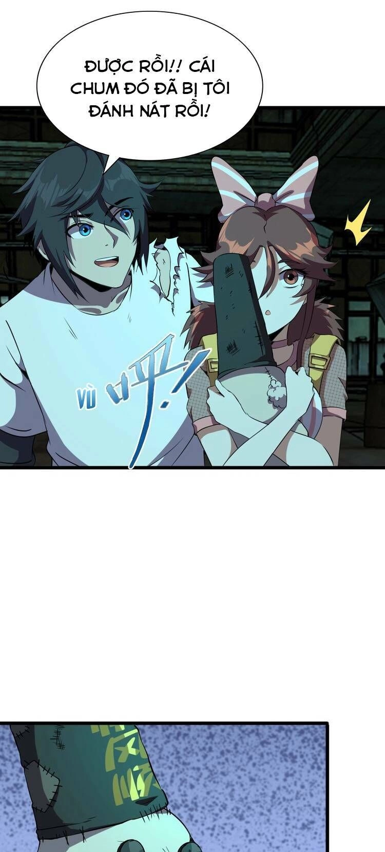 Chào Mừng Đến Thế Giới Cực Lạc Chapter 23 - 31