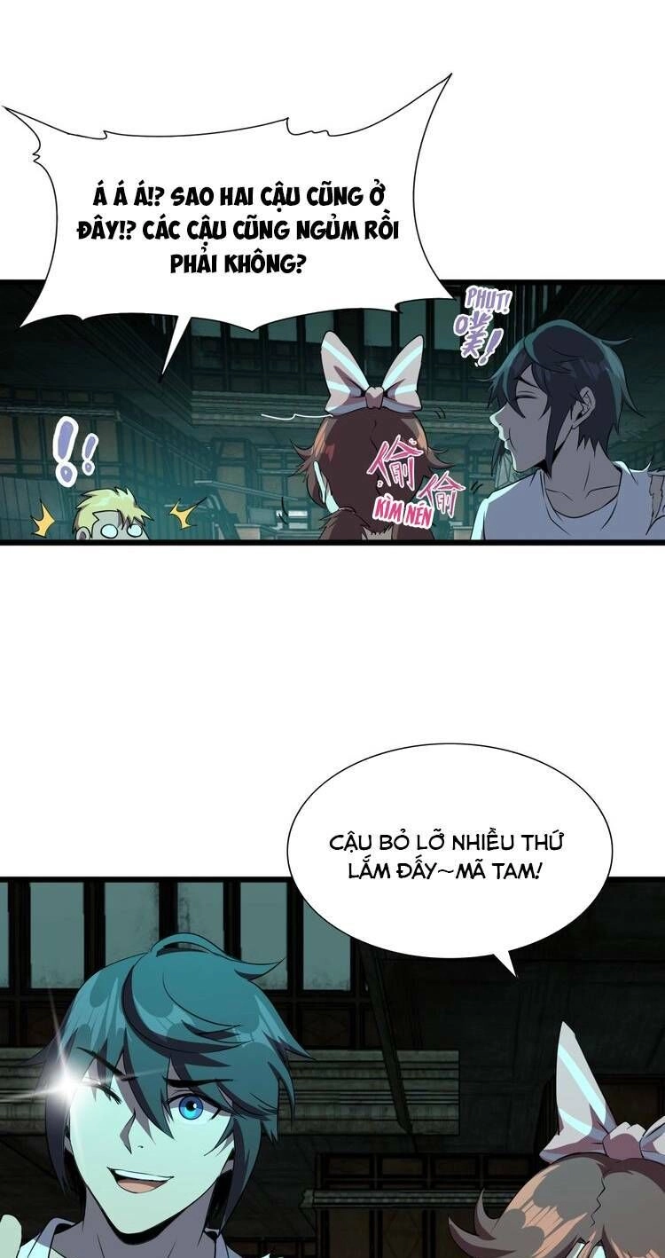 Chào Mừng Đến Thế Giới Cực Lạc Chapter 23 - 33