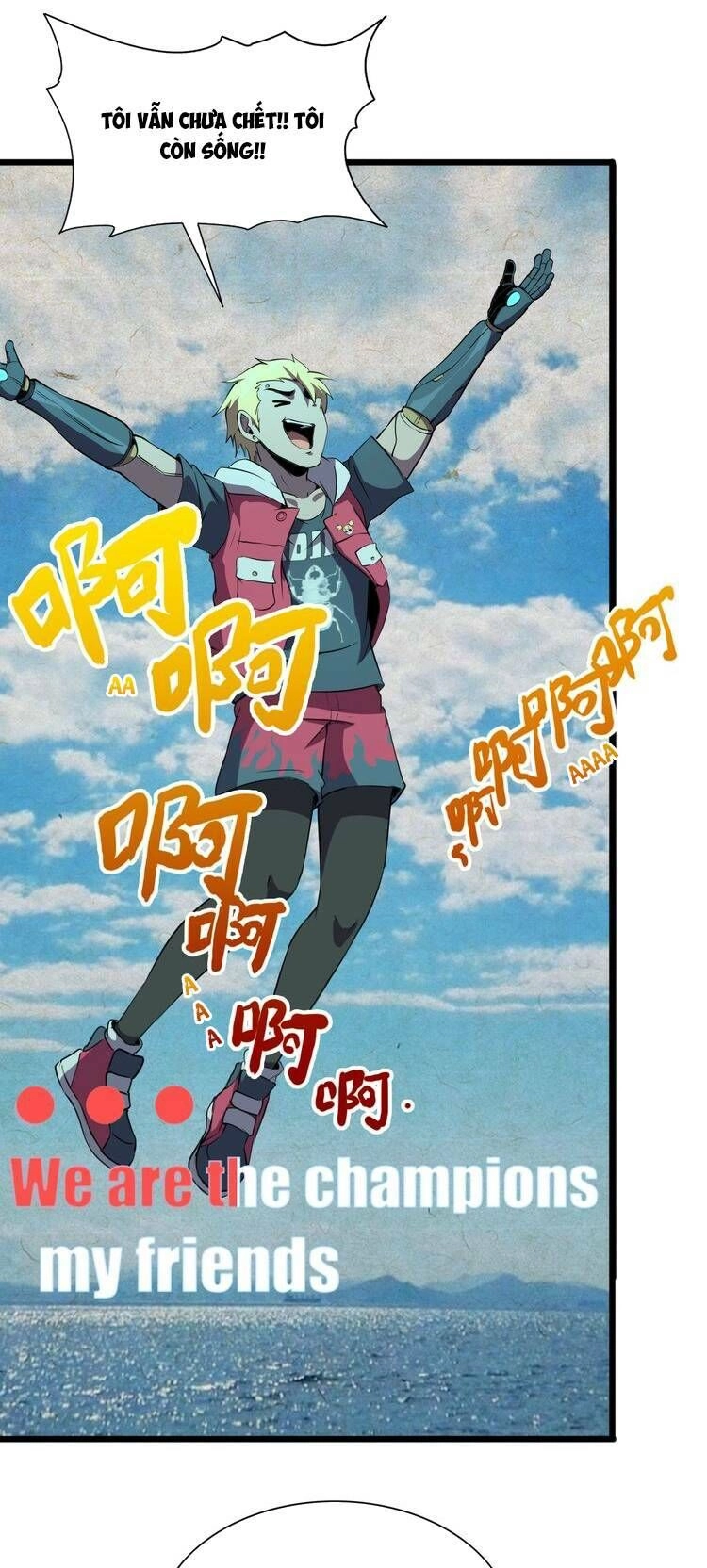 Chào Mừng Đến Thế Giới Cực Lạc Chapter 23 - 35