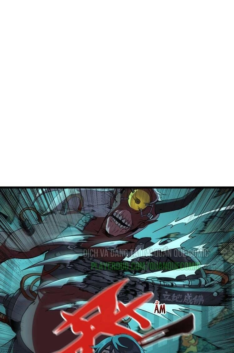 Chào Mừng Đến Thế Giới Cực Lạc Chapter 23 - 39