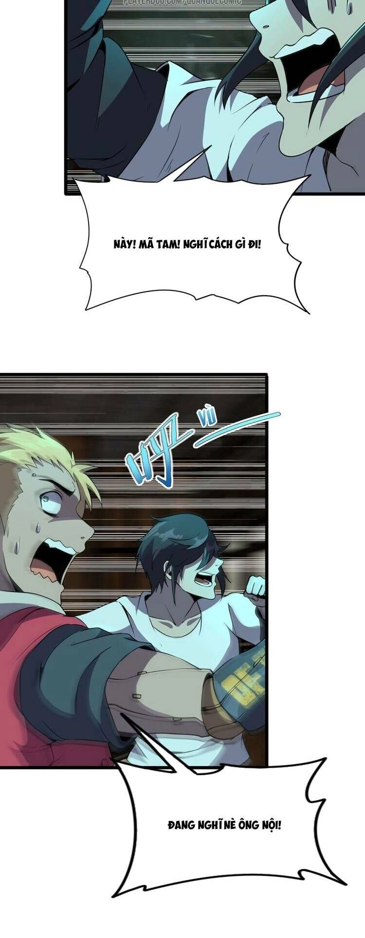 Chào Mừng Đến Thế Giới Cực Lạc Chapter 24 - 2