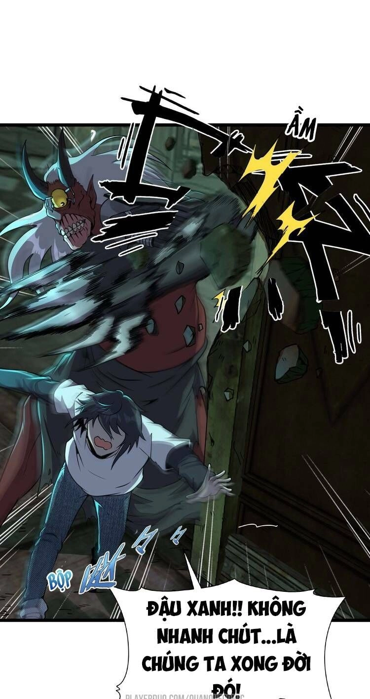 Chào Mừng Đến Thế Giới Cực Lạc Chapter 24 - 3