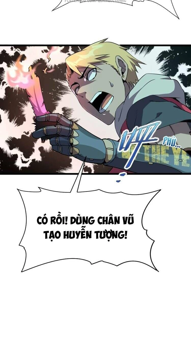 Chào Mừng Đến Thế Giới Cực Lạc Chapter 24 - 4