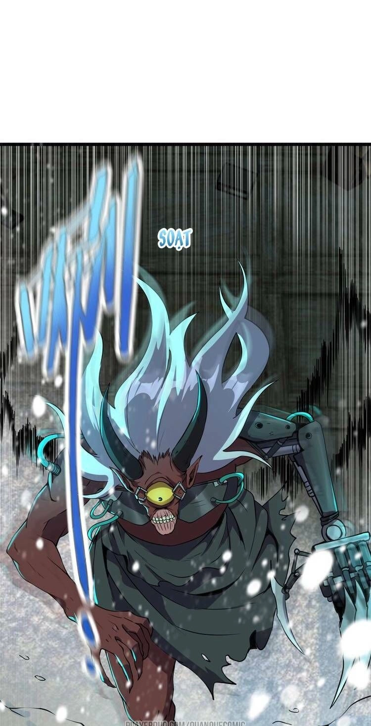 Chào Mừng Đến Thế Giới Cực Lạc Chapter 24 - 5