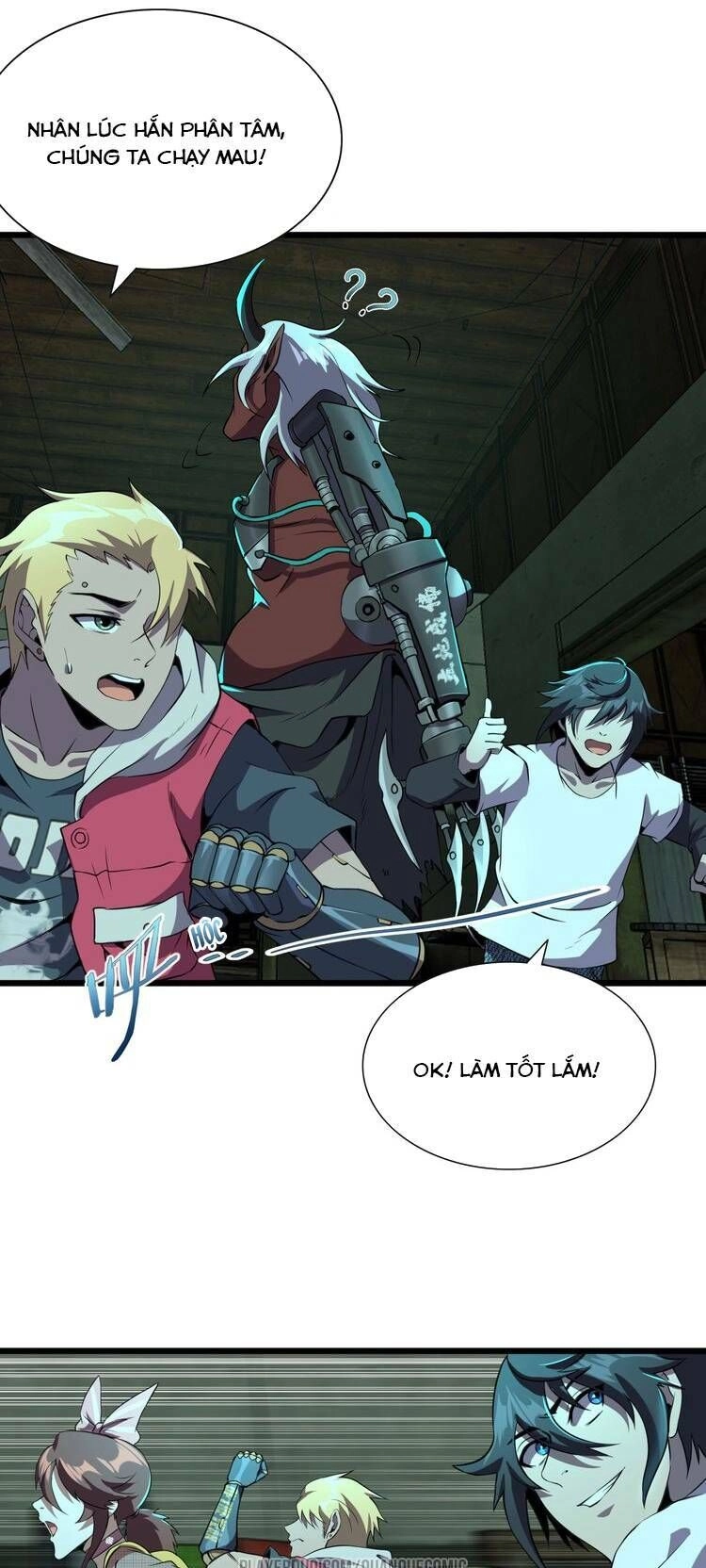 Chào Mừng Đến Thế Giới Cực Lạc Chapter 24 - 7