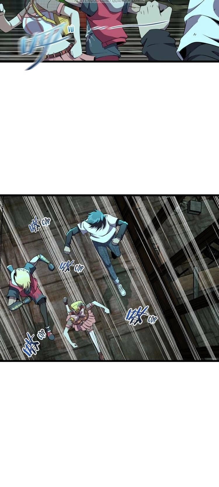 Chào Mừng Đến Thế Giới Cực Lạc Chapter 24 - 8