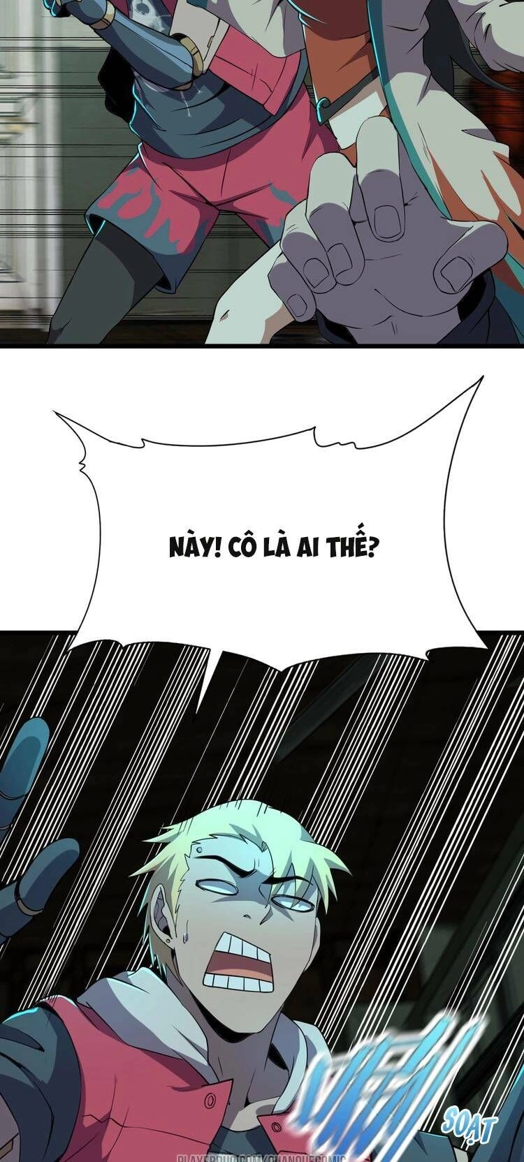 Chào Mừng Đến Thế Giới Cực Lạc Chapter 24 - 11