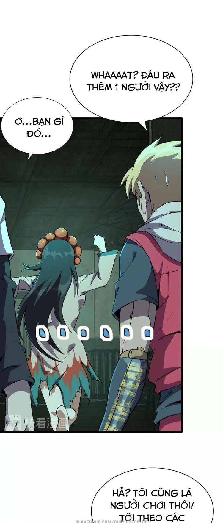 Chào Mừng Đến Thế Giới Cực Lạc Chapter 24 - 13