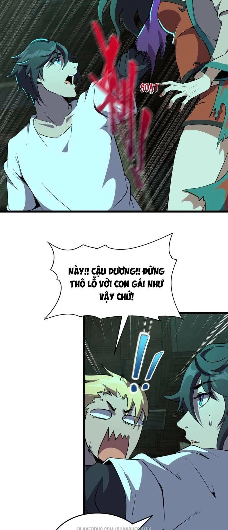 Chào Mừng Đến Thế Giới Cực Lạc Chapter 24 - 17