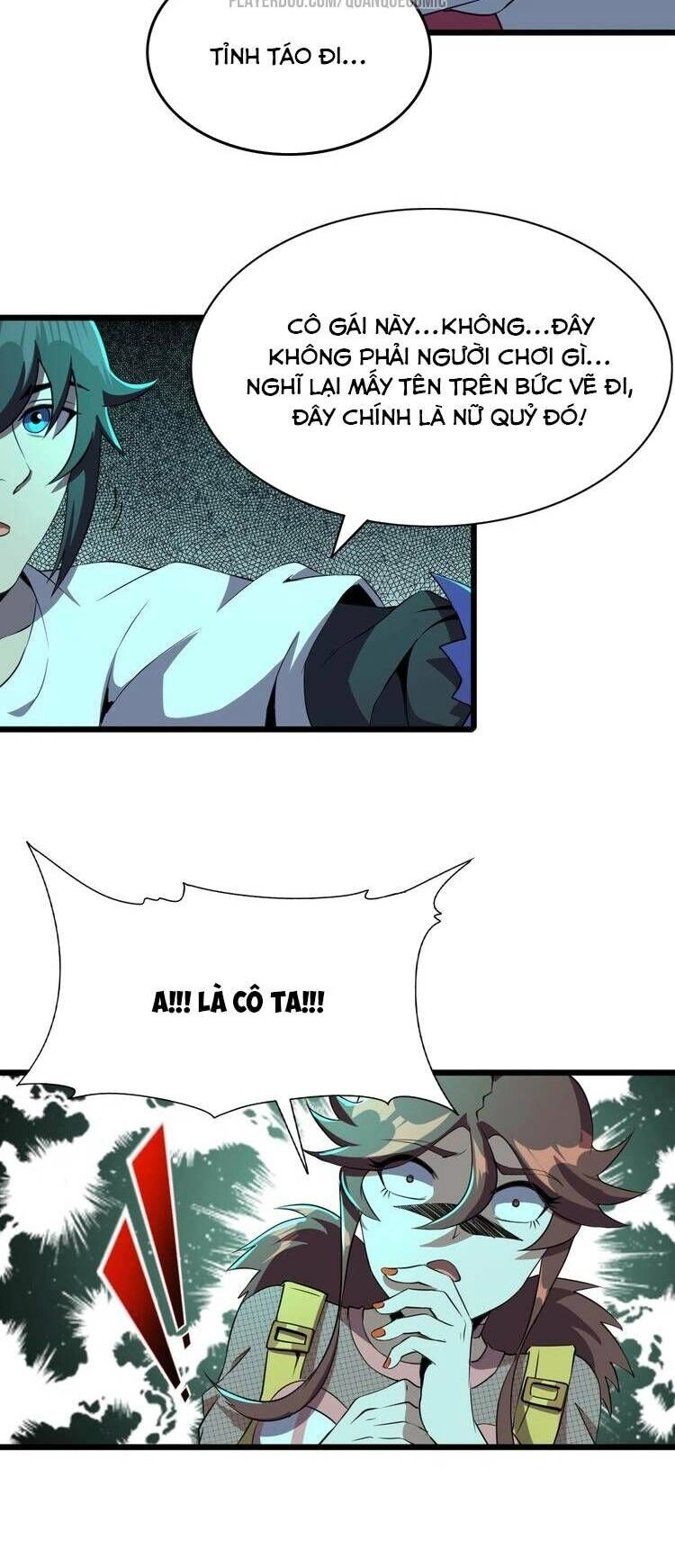 Chào Mừng Đến Thế Giới Cực Lạc Chapter 24 - 18