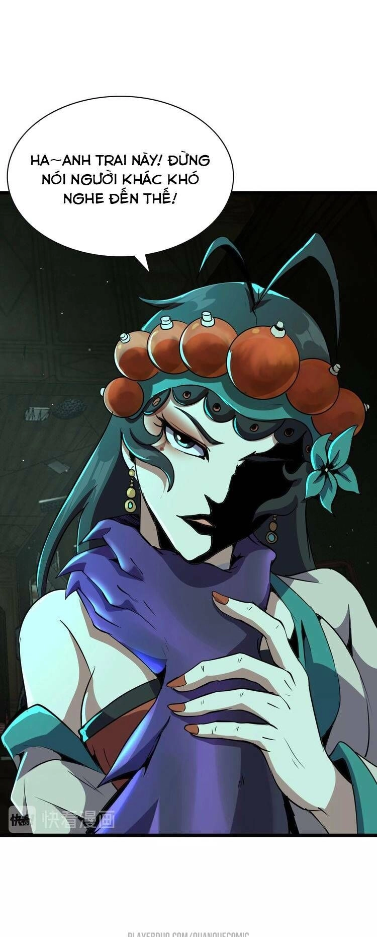 Chào Mừng Đến Thế Giới Cực Lạc Chapter 24 - 19