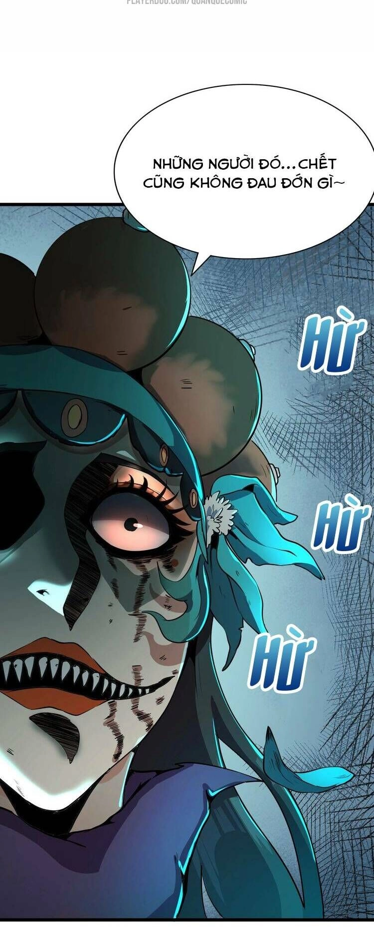 Chào Mừng Đến Thế Giới Cực Lạc Chapter 24 - 20