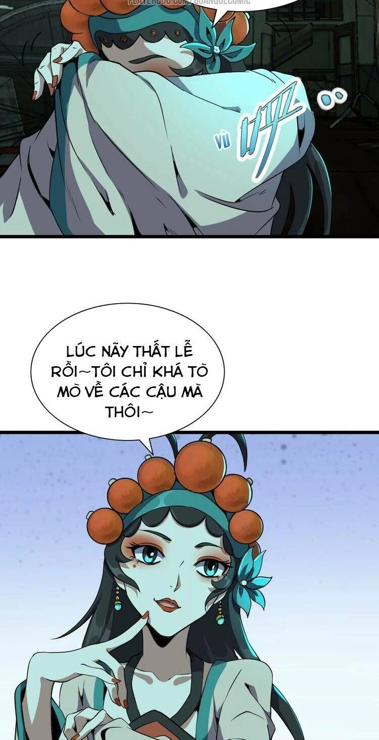 Chào Mừng Đến Thế Giới Cực Lạc Chapter 24 - 22