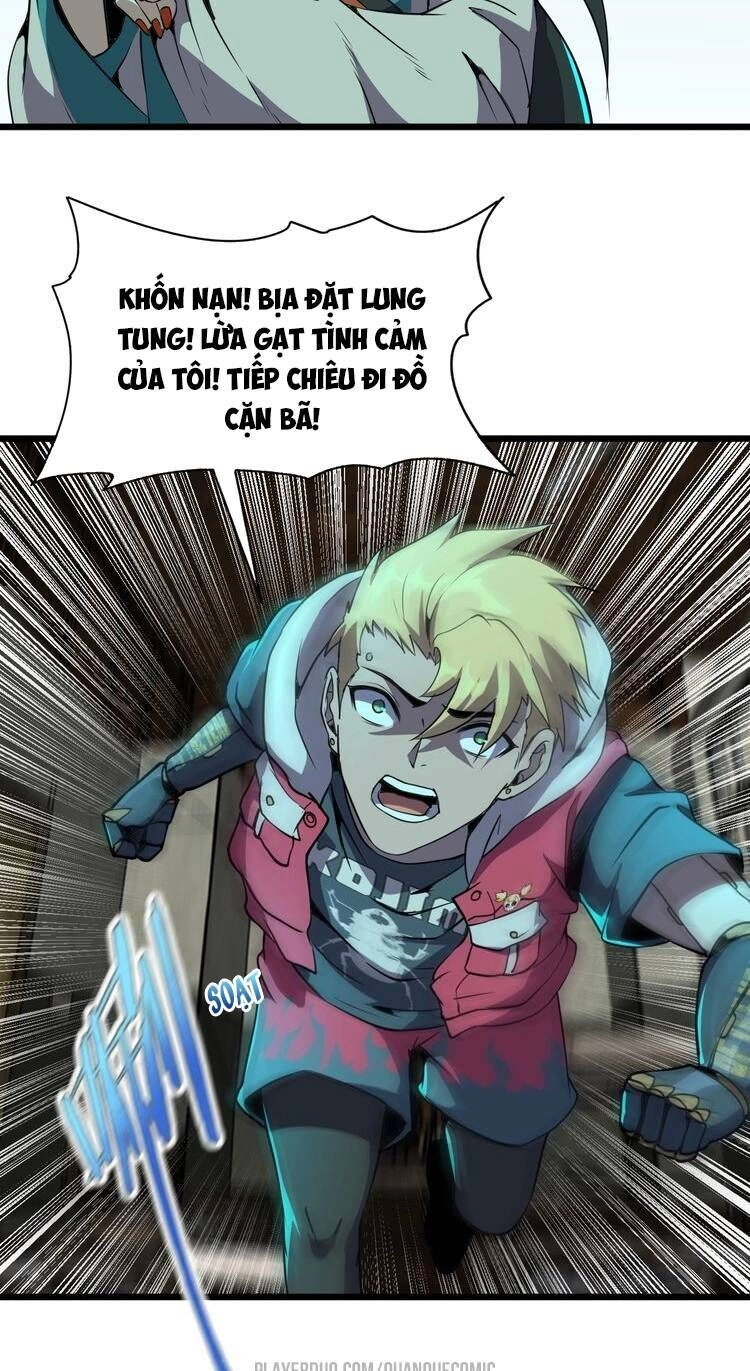 Chào Mừng Đến Thế Giới Cực Lạc Chapter 24 - 23