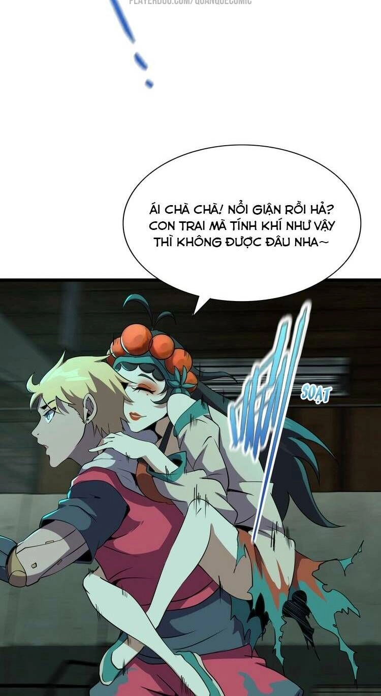 Chào Mừng Đến Thế Giới Cực Lạc Chapter 24 - 24