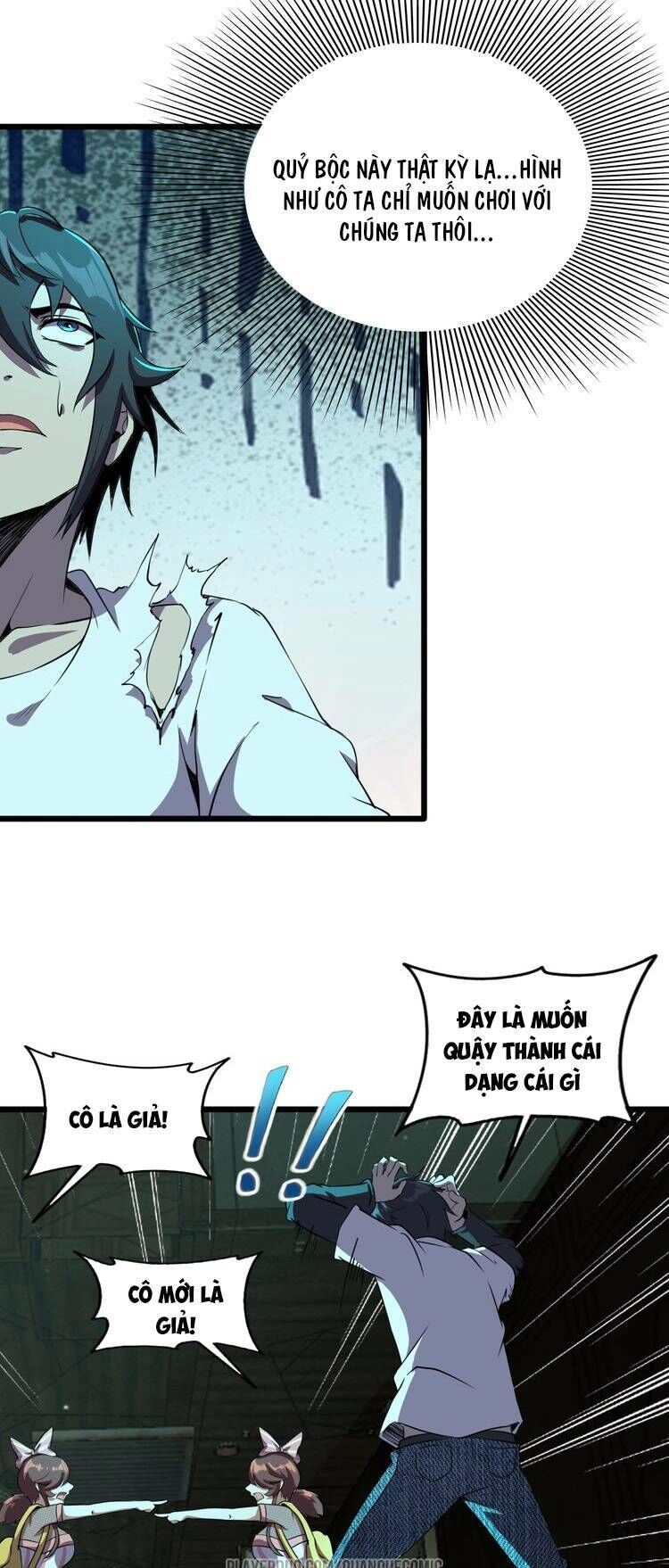 Chào Mừng Đến Thế Giới Cực Lạc Chapter 24 - 29