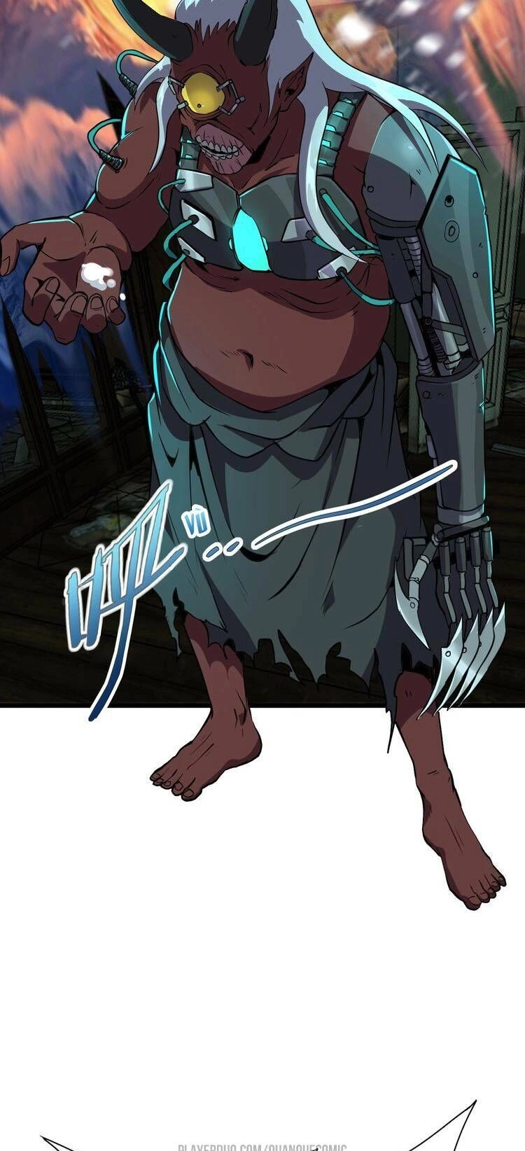 Chào Mừng Đến Thế Giới Cực Lạc Chapter 24 - 31