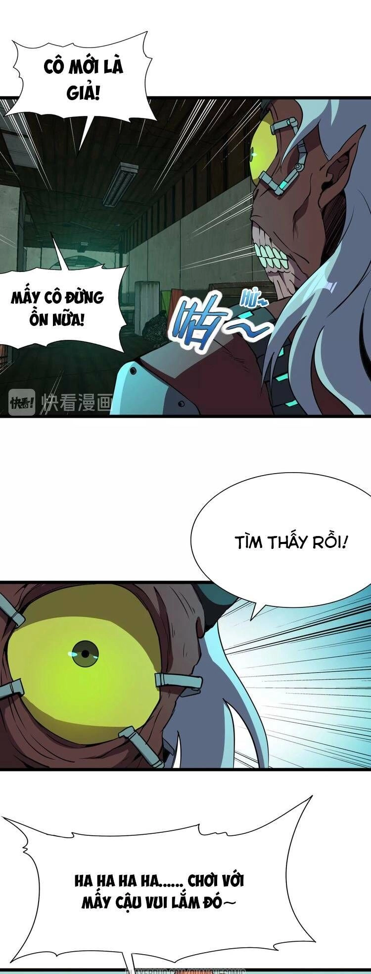 Chào Mừng Đến Thế Giới Cực Lạc Chapter 24 - 33