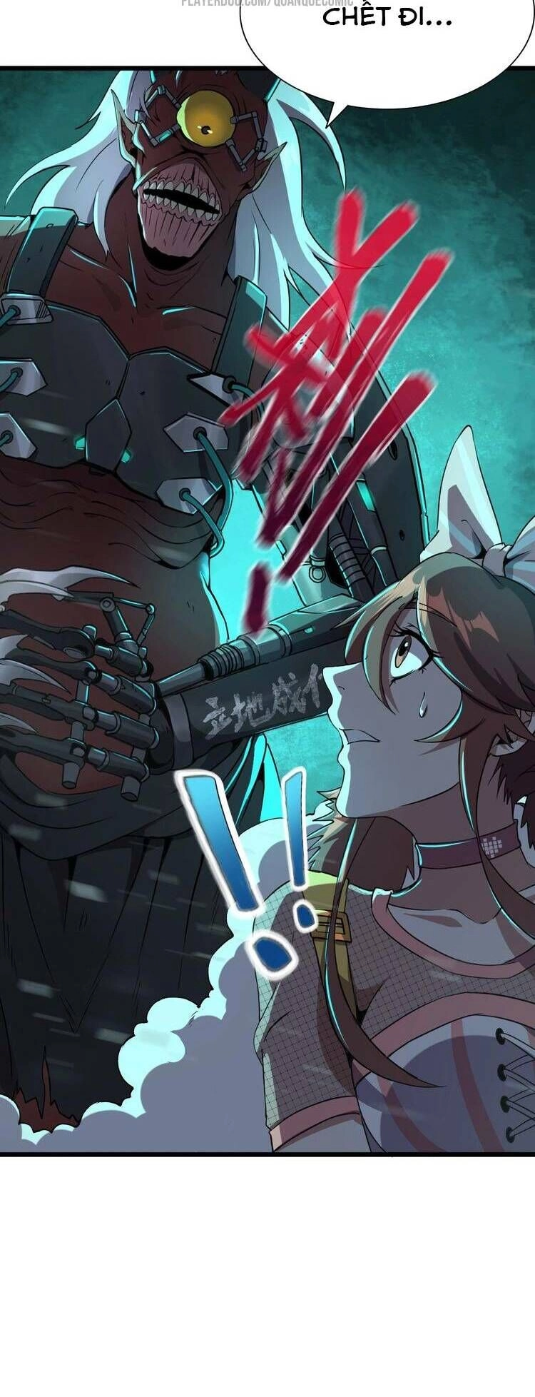 Chào Mừng Đến Thế Giới Cực Lạc Chapter 24 - 36