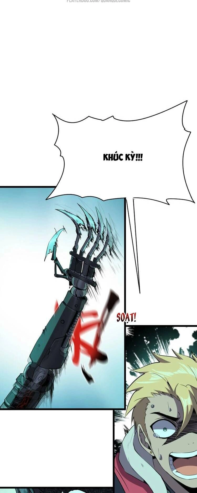 Chào Mừng Đến Thế Giới Cực Lạc Chapter 24 - 38