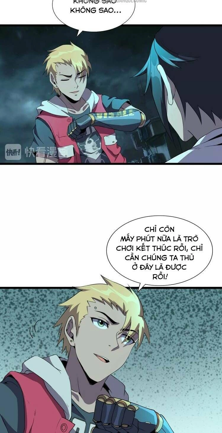 Chào Mừng Đến Thế Giới Cực Lạc Chapter 25 - 6