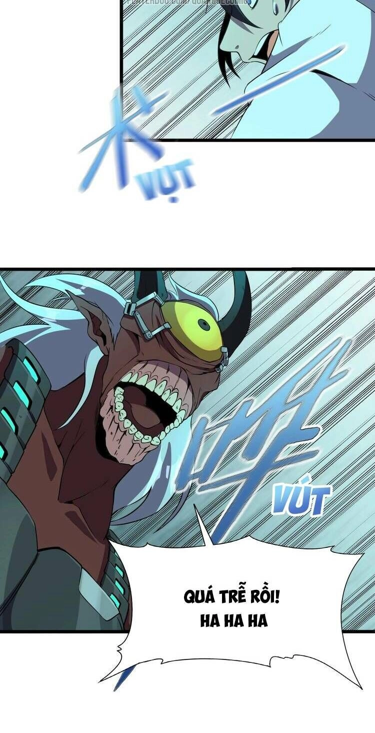 Chào Mừng Đến Thế Giới Cực Lạc Chapter 25 - 12