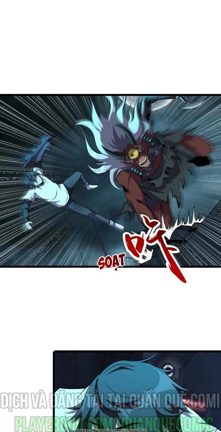 Chào Mừng Đến Thế Giới Cực Lạc Chapter 25 - 27