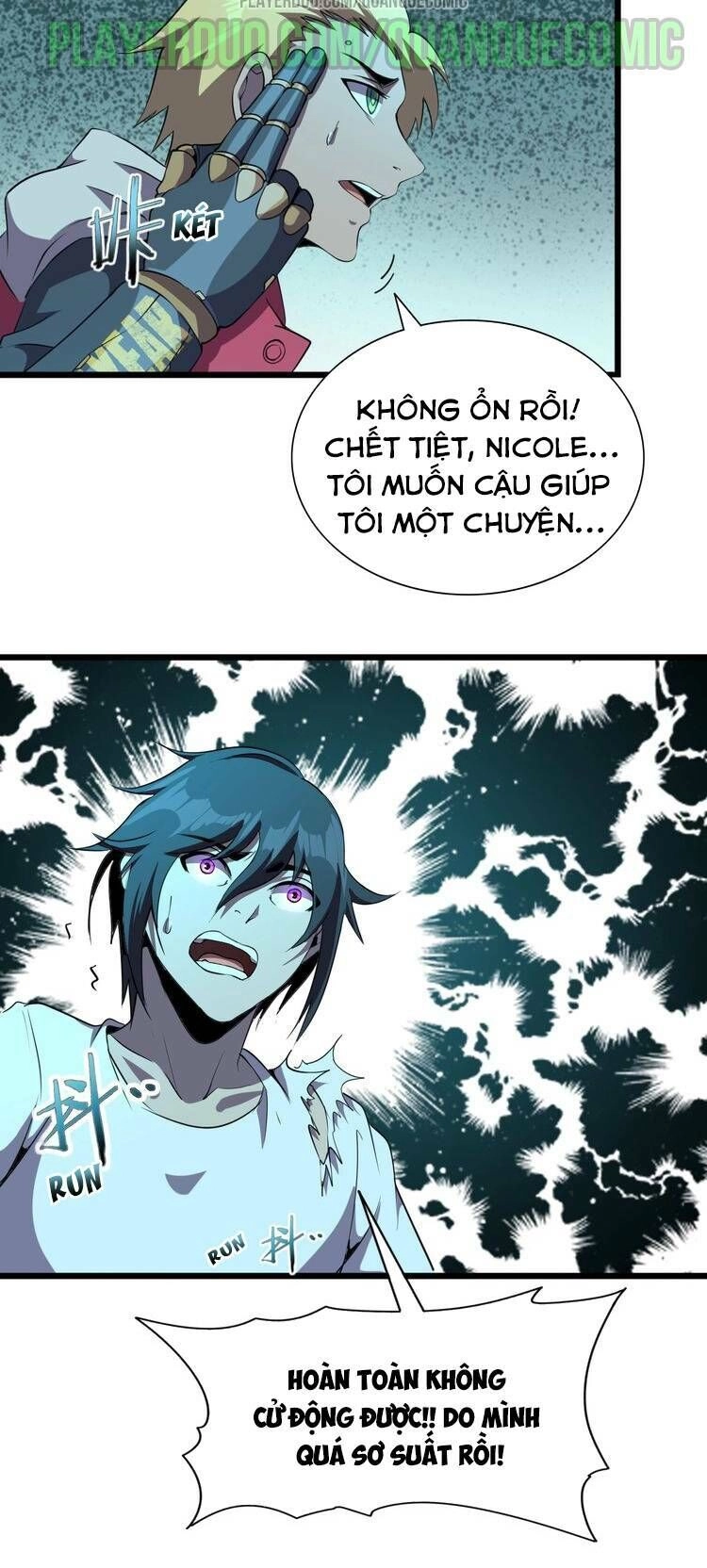 Chào Mừng Đến Thế Giới Cực Lạc Chapter 25 - 30