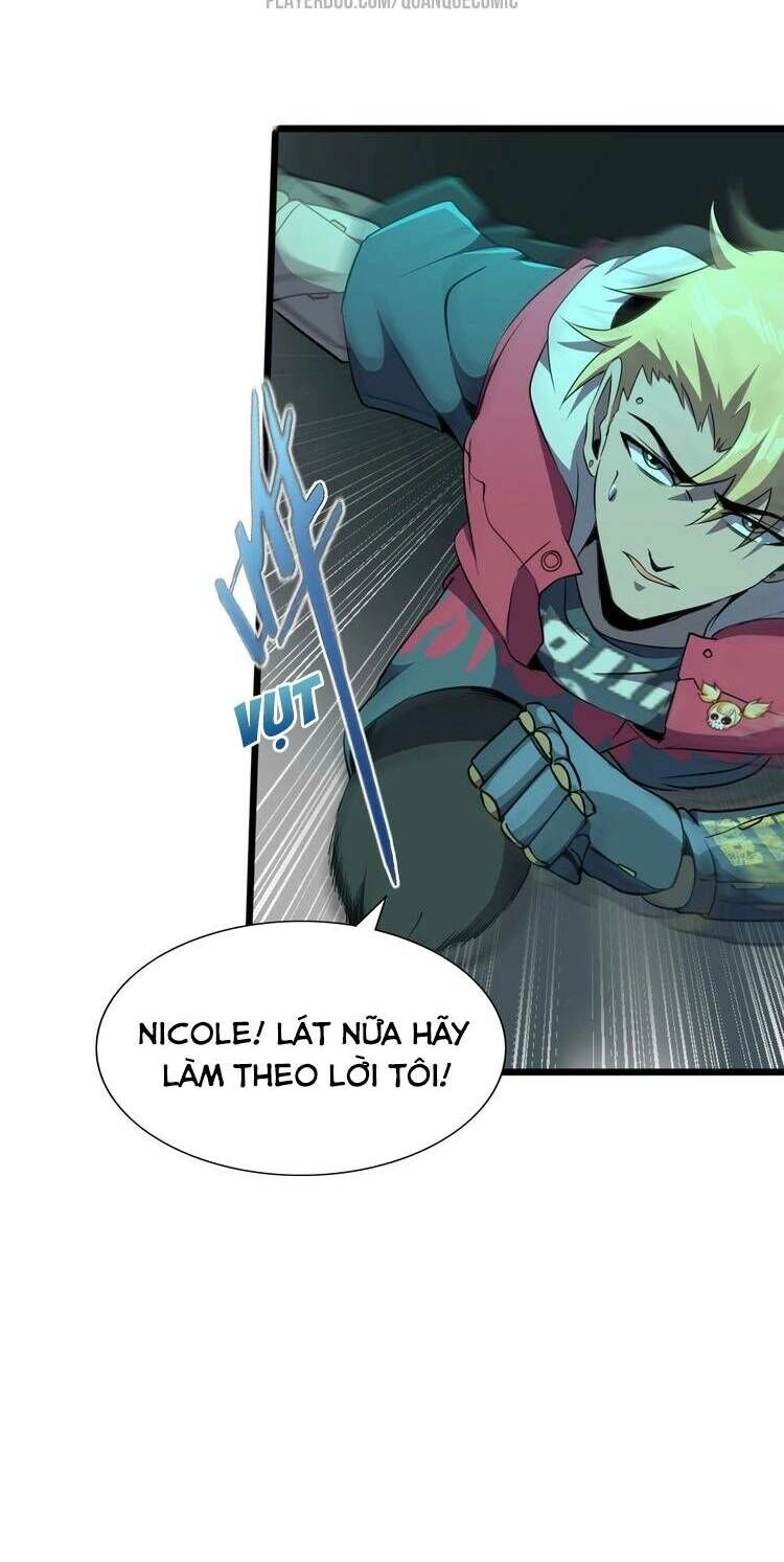 Chào Mừng Đến Thế Giới Cực Lạc Chapter 25 - 32