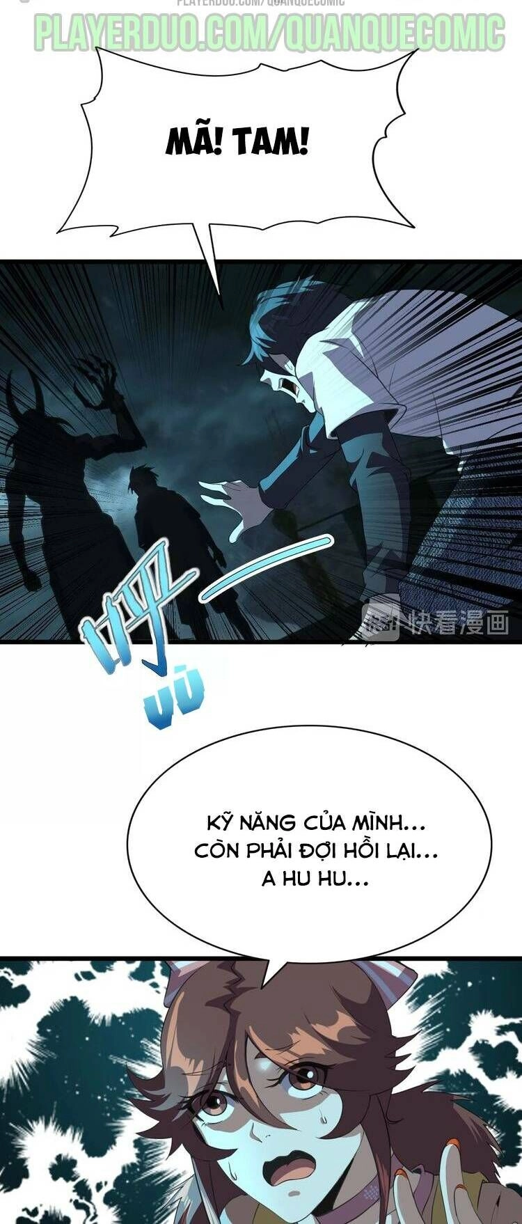 Chào Mừng Đến Thế Giới Cực Lạc Chapter 25 - 36