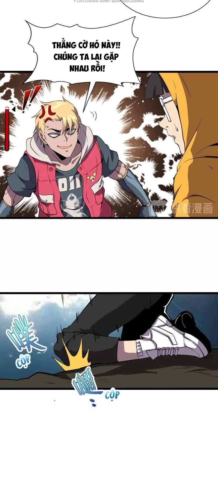 Chào Mừng Đến Thế Giới Cực Lạc Chapter 26 - 28