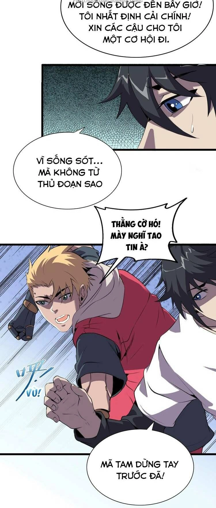 Chào Mừng Đến Thế Giới Cực Lạc Chapter 26 - 30