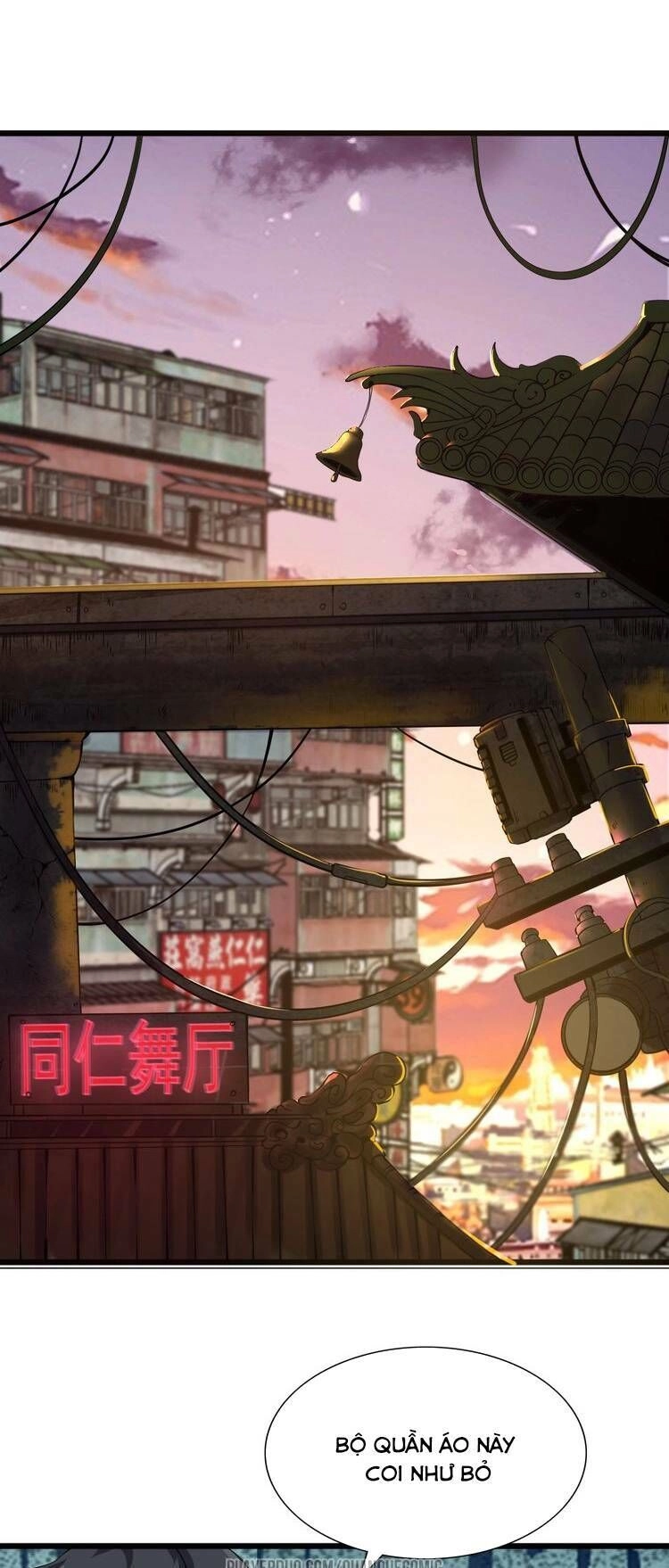 Chào Mừng Đến Thế Giới Cực Lạc Chapter 27 - 1