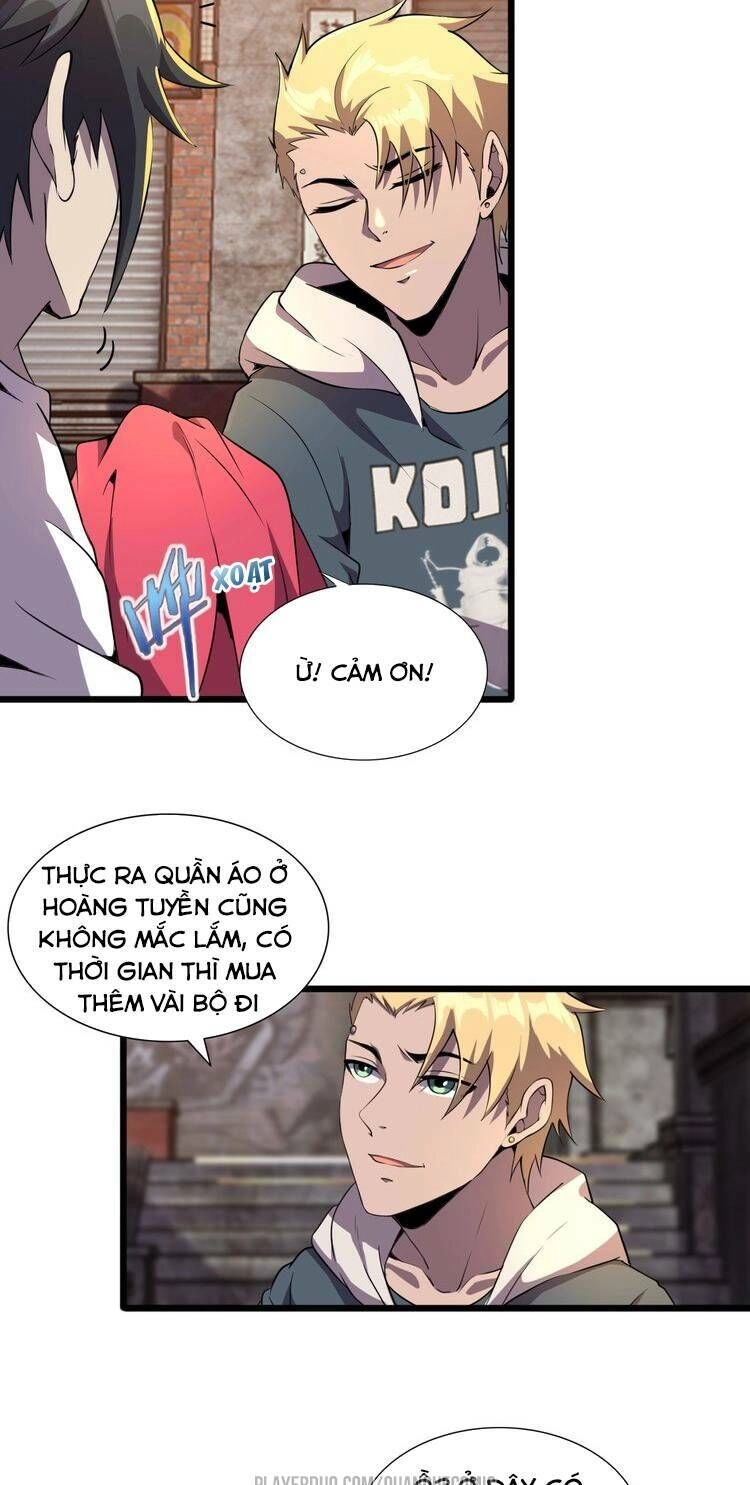 Chào Mừng Đến Thế Giới Cực Lạc Chapter 27 - 3