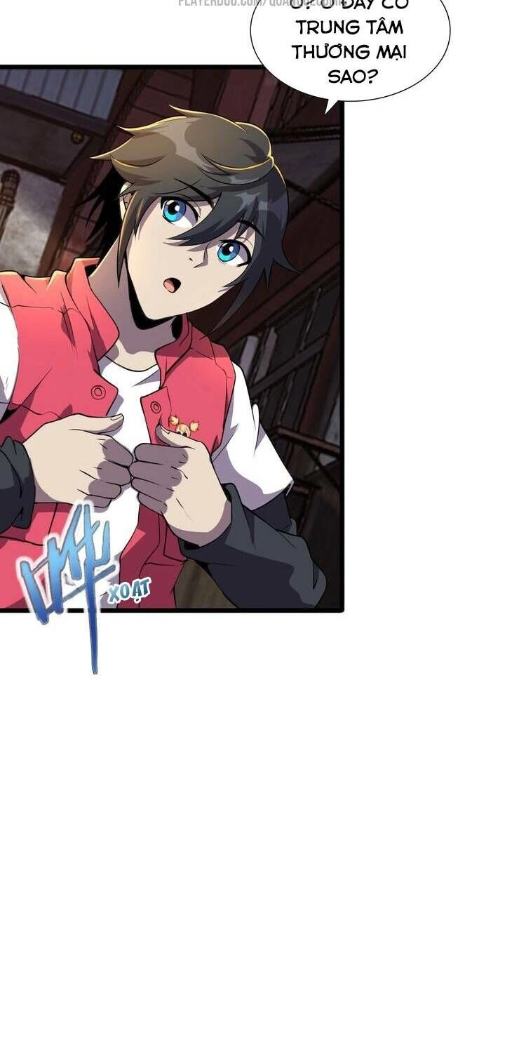 Chào Mừng Đến Thế Giới Cực Lạc Chapter 27 - 4